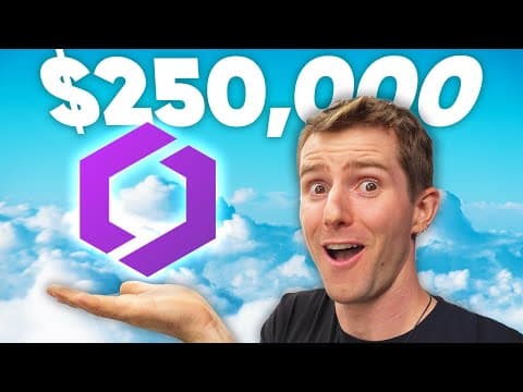 YouTube thumbnail for Linus announces his investment into HexOS, a NAS OS built on top of TrueNAS Scale