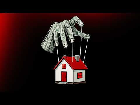YouTube thumbnail for America’s housing crisis is deliberate