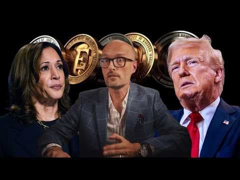 YouTube thumbnail for Crypto Has Bought The 2024 Election!