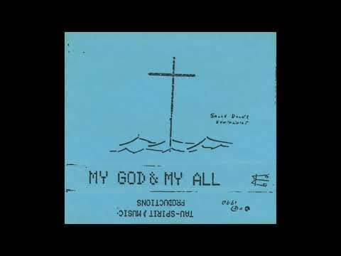 YouTube thumbnail for Sally Daley - My God My All (1990 cassette) [Ambient Christian]
