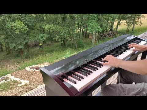 YouTube thumbnail for Three original composition