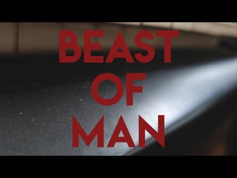 YouTube thumbnail for Bill Fisher - Beast of Man (Official Music Video)