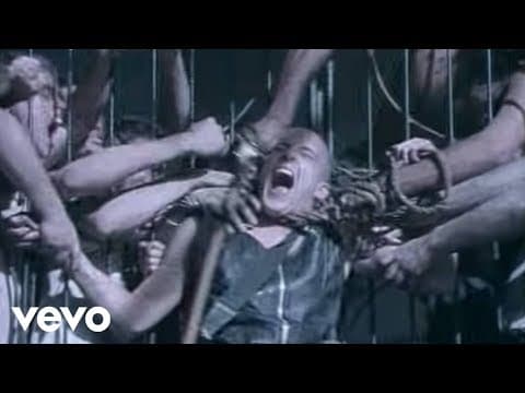 YouTube thumbnail for Nine Inch Nails - Wish (1992)