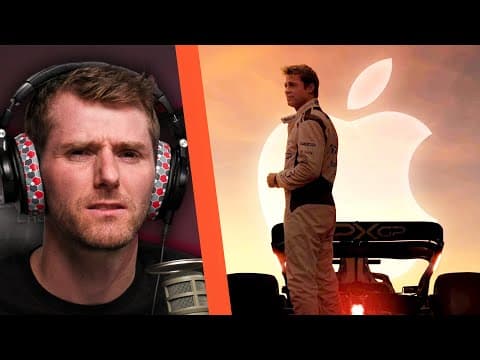 YouTube thumbnail for Apple Just Proved They're No Different Than Google