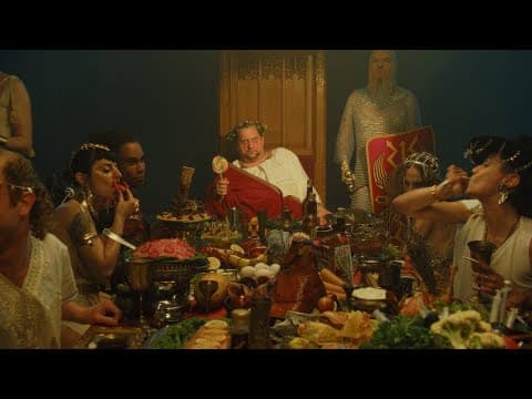 YouTube thumbnail for Glory To Rome! (In Times New Roman… promotional video) [0:59]