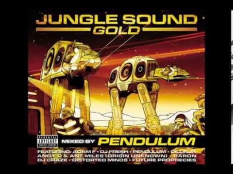 YouTube thumbnail for Jungle Sound Gold - Mixed by Pendulum ( Full Mix ) (2006)