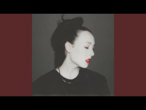 YouTube thumbnail for Allie X -  Galina (Piano Version)
