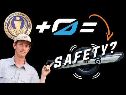YouTube thumbnail for The Float Life - GT Firmware Recall Review