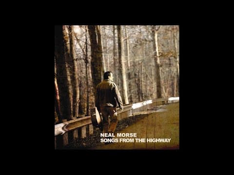 YouTube thumbnail for Talking Mega Church Blues - Neal Morse