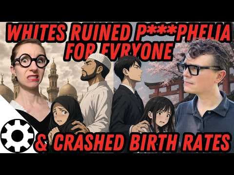 YouTube thumbnail for Is Islam right about pedophilia?