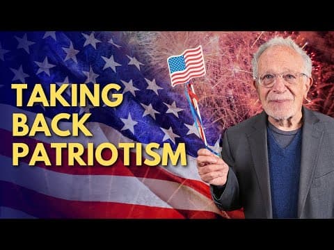 YouTube thumbnail for Republicans Don’t Own Patriotism | Robert Reich