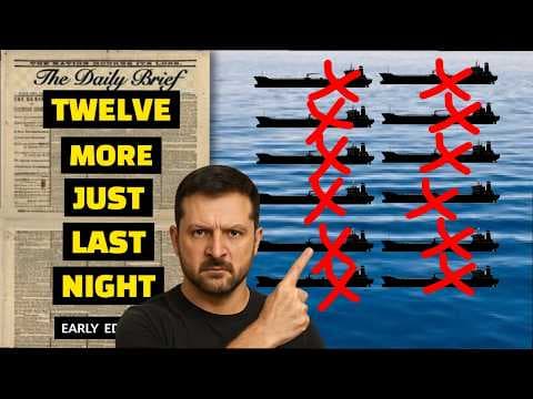 YouTube thumbnail for Ukraine had Another GREAT Night! (Professor Gerdes Explains)