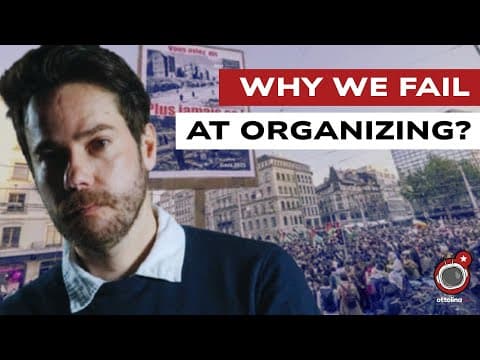 YouTube thumbnail for Why mass mobilizations don't last. A conversation with Rodrigo Nunes