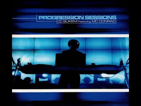 YouTube thumbnail for LTJ Bukem Featuring MC Conrad - Progression Sessions 1 (1998)