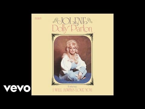 YouTube thumbnail for Dolly Parton - I Will Always Love You [1974] RIP Dolly