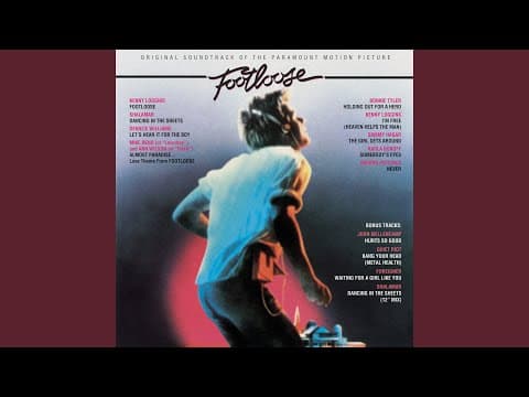 YouTube thumbnail for Bonnie Tyler - Holding out for a Hero