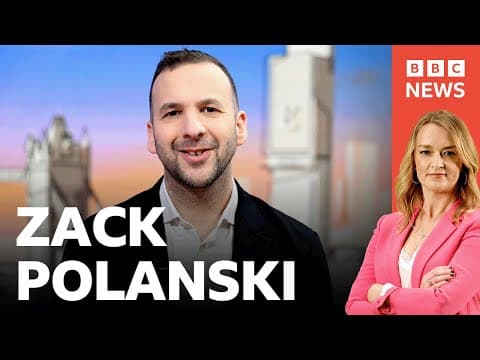 YouTube thumbnail for Zack Polanski on Sunday with Laura Kuenssberg