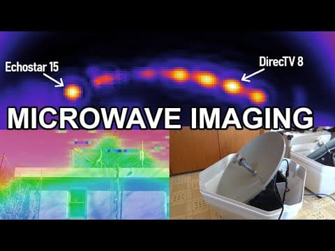 YouTube thumbnail for Saveitforparts-Seeing Satellites with DIY Microwave Camera