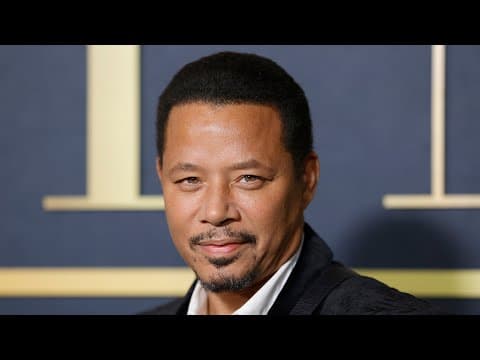 YouTube thumbnail for Terrence Howard is Legitimately Insane
