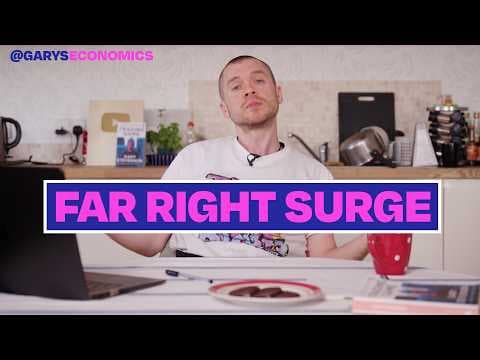YouTube thumbnail for Why are the far right doing so well? And can it be stopped? [Video]