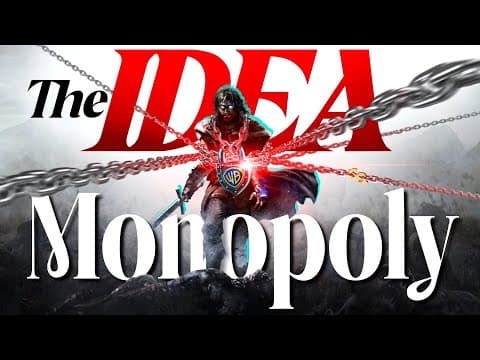 YouTube thumbnail for Game Patents Need To Die