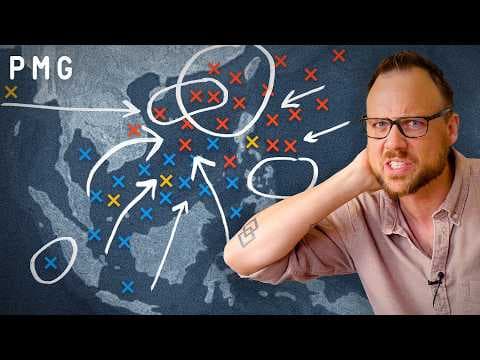 YouTube thumbnail for Long watch on war gaming, how it works, morality and its impacts on regular gaming.