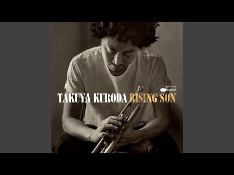 YouTube thumbnail for To go with the hot weather here today. Takuya Kurodas version of Roy Ayers Everybody Loves The Sunshine