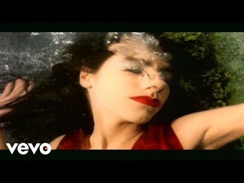 YouTube thumbnail for PJ Harvey - Down By The Water [1995]