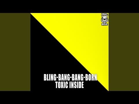 YouTube thumbnail for ToXic Inside - Bling-Bang-Bang-Born