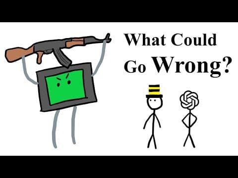 YouTube thumbnail for OpenAI Makes Weapons Now [4:11]