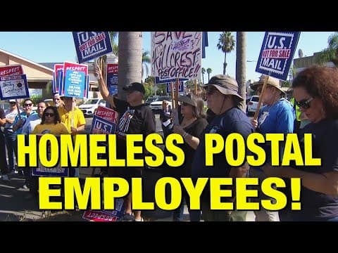 YouTube thumbnail for The Biggest Labor Struggle NO ONE Is Talking About! [14:19 | NOV 29 24 | The Jimmy Dore Show]