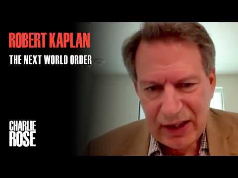 YouTube thumbnail for Robert Kaplan: Can America and China Avoid a Catastrophic Conflict?