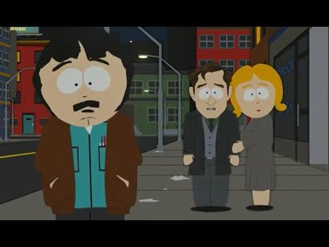 YouTube thumbnail for South Park - N-Word Guy