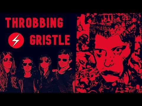 YouTube thumbnail for Throbbing Gristle: The Pioneers of Industrial Music