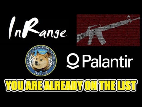 YouTube thumbnail for You are Already On "The List"