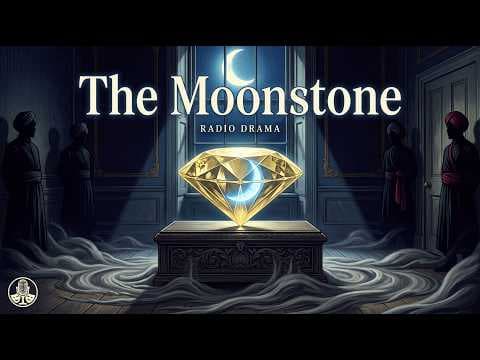 YouTube thumbnail for The Moonstone — full free radio drama