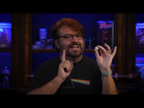 YouTube thumbnail for The Dice | Designing The Game (by Matt Colville of MCDM)
