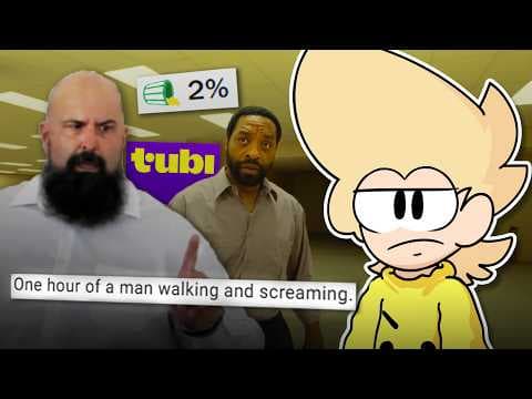 YouTube thumbnail for The Backrooms Knockoff from Tubi [13:45]