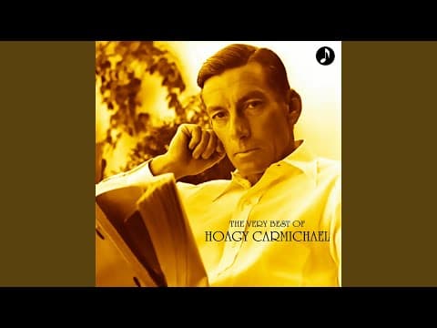 YouTube thumbnail for Stardust / Hoagy Carmichael (1927) (album, 2:28)
