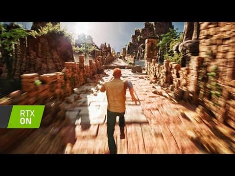 YouTube thumbnail for Temple Run But in Unreal Engine 5