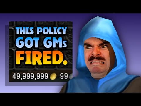 YouTube thumbnail for Answering Your Biggest Questions About WoW’s Game Masters