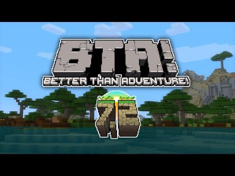 YouTube thumbnail for Better than Adventure! 7.2 Release Trailer