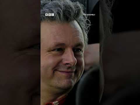 YouTube thumbnail for Michael Sheen