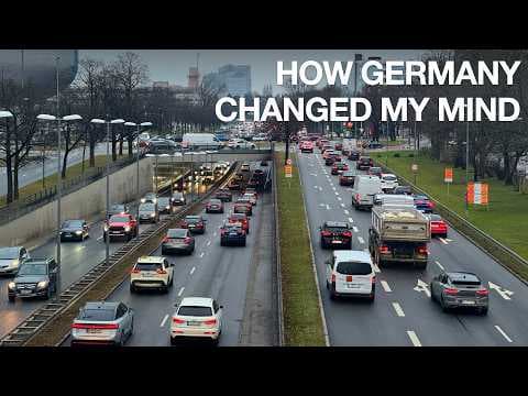 YouTube thumbnail for I used to love cars until...
