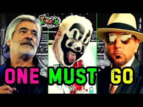 YouTube thumbnail for Juggalo championship wrestling EP 62: one must go