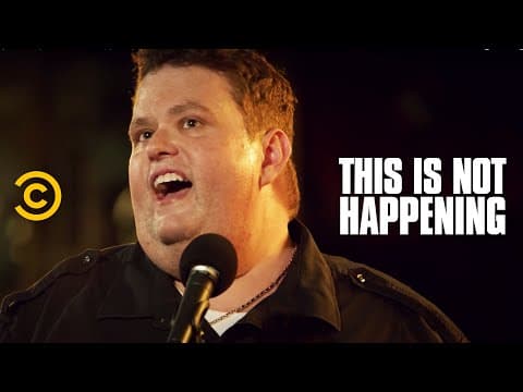 YouTube thumbnail for Is what this comedian saying at the 10:30 mark have any basis in reality or was just spitting BS? Kind of seems he knows what he is talking about while high...or delivers it really well.