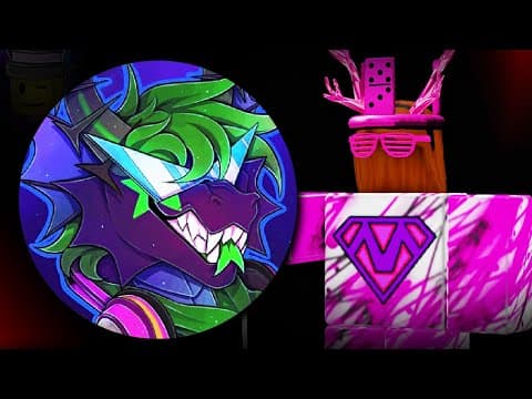 YouTube thumbnail for Nitrolord's New Identity...