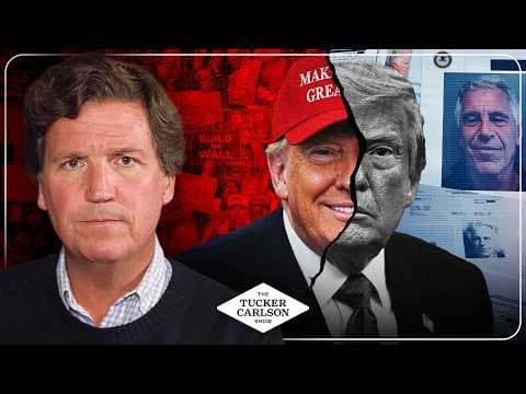 YouTube thumbnail for Trump Betrayed His Voters on Behalf of a Foreign Country. This Is Why Republicans Will Get Crushed.
