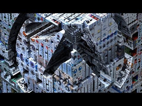 YouTube thumbnail for New Aphex Twin single - Blackbox Life Recorder 21f