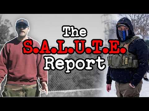 YouTube thumbnail for A Simple Tool to Protect Your Neighbors from ICE: The SALUTE Report